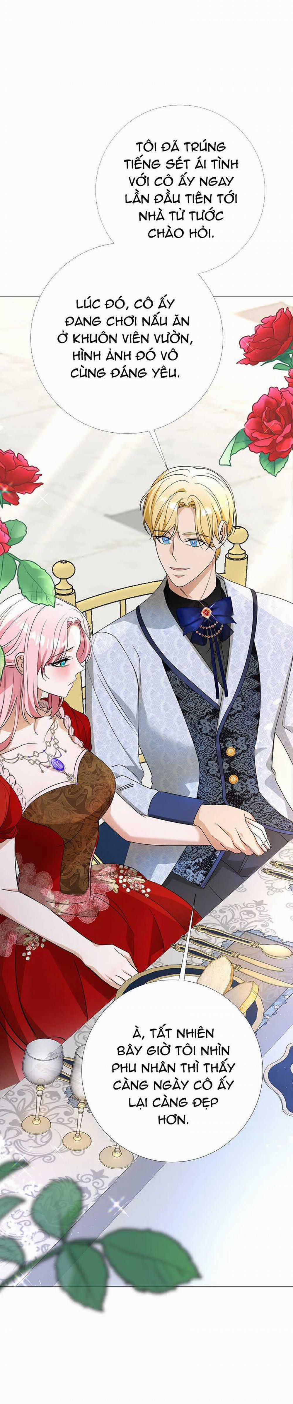 [18+] Lâu Đài Hoang Dại 21.1 trang 28