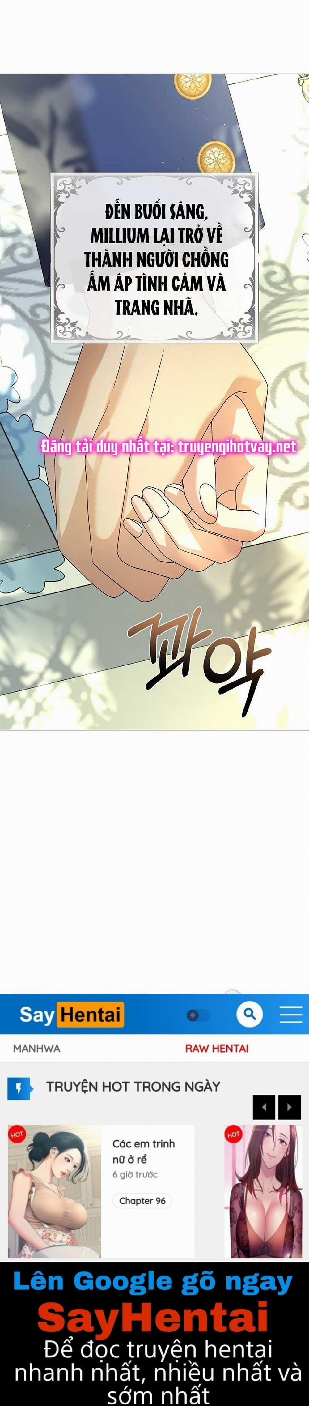 [18+] Lâu Đài Hoang Dại 21.1 trang 29