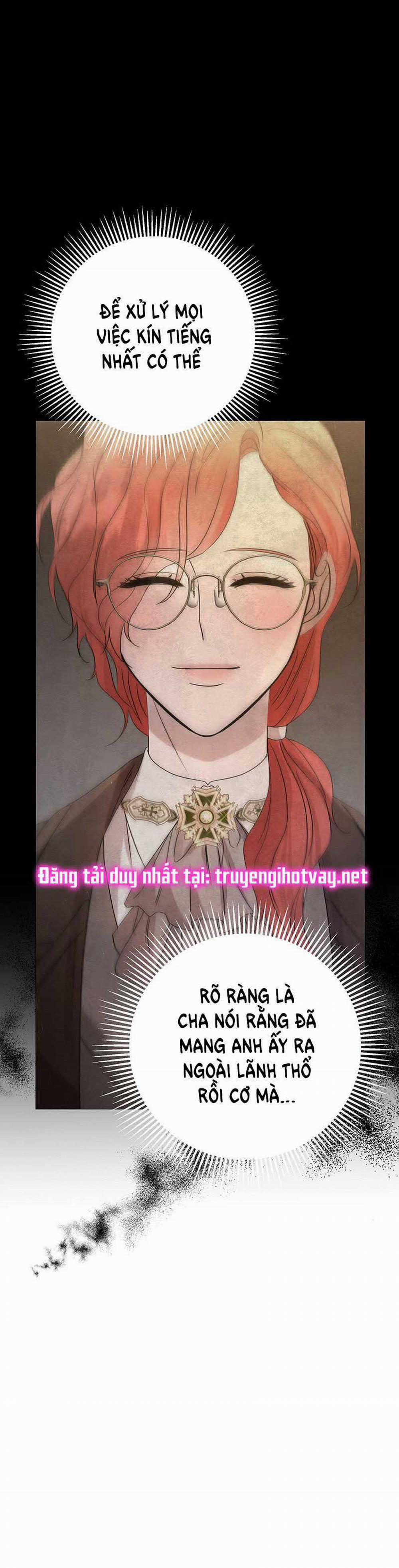 [18+] Lâu Đài Hoang Dại 21.1 trang 4