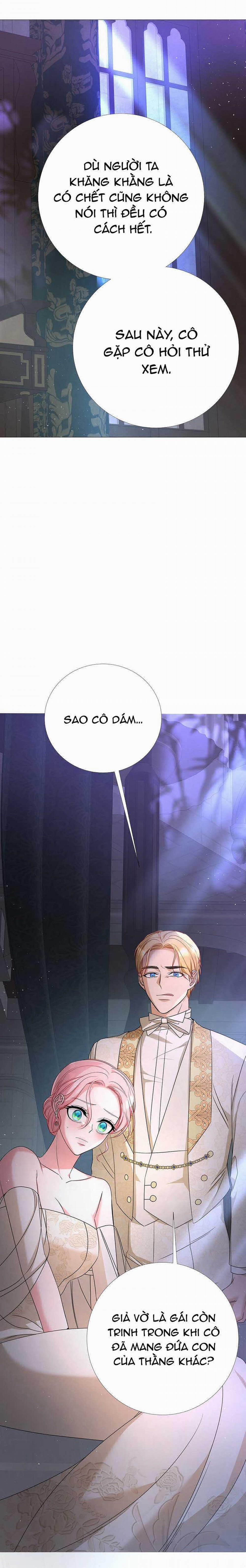 [18+] Lâu Đài Hoang Dại 21.1 trang 5