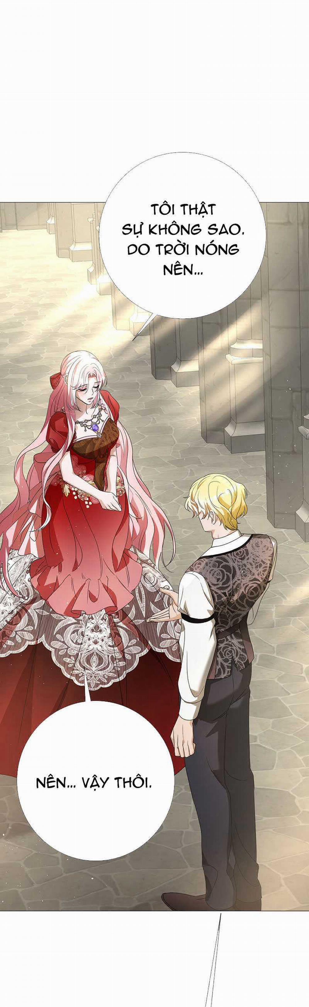 [18+] Lâu Đài Hoang Dại 21.2 trang 15