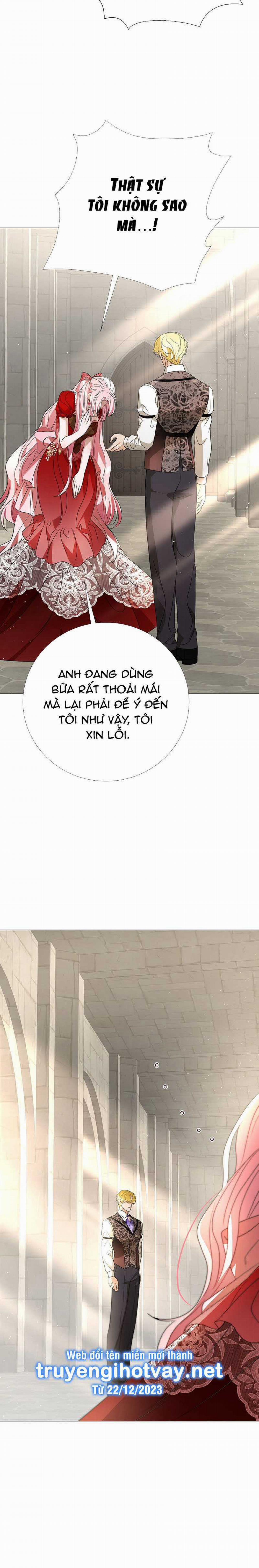 [18+] Lâu Đài Hoang Dại 21.2 trang 18