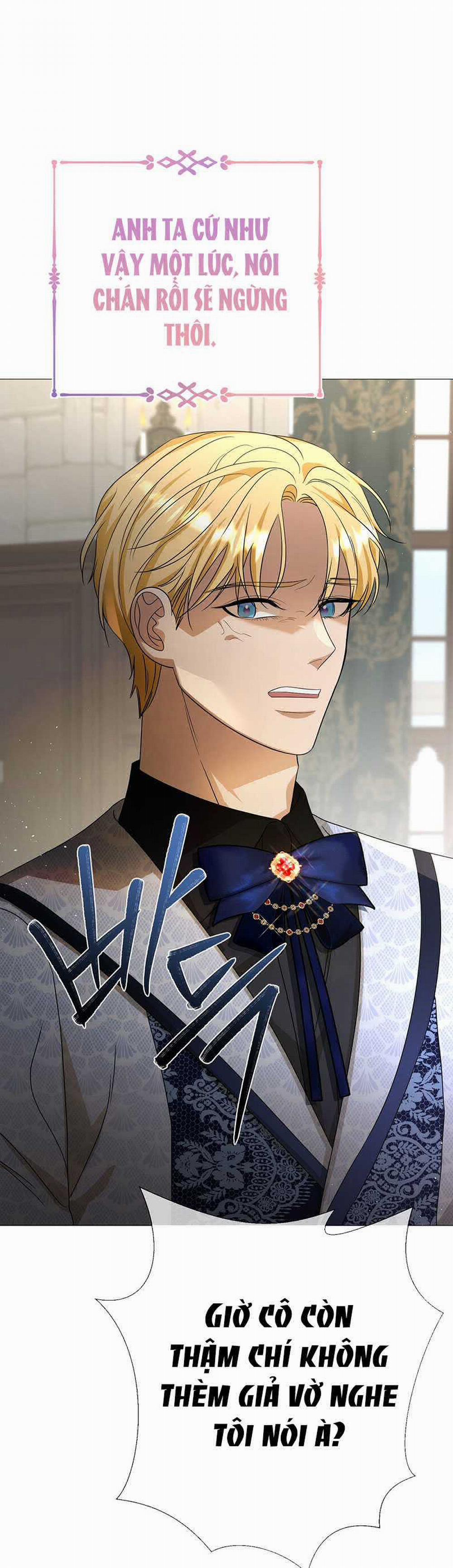 [18+] Lâu Đài Hoang Dại 21.2 trang 26
