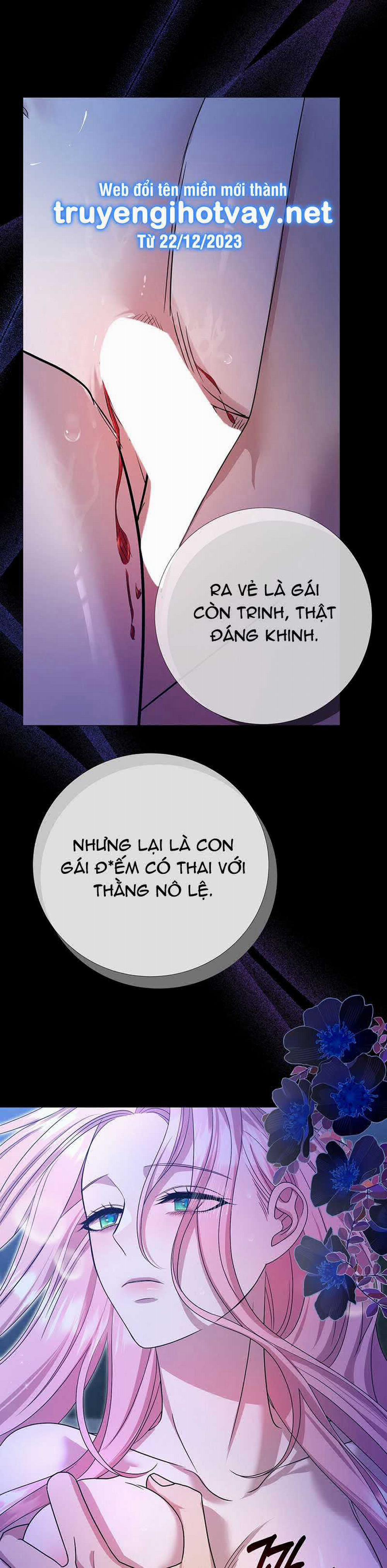 [18+] Lâu Đài Hoang Dại 21.2 trang 29