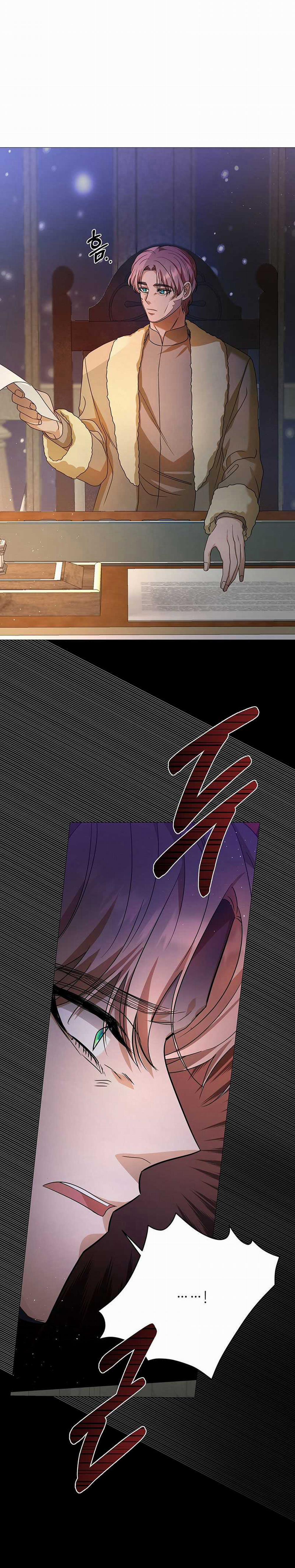 [18+] Lâu Đài Hoang Dại 21.2 trang 43