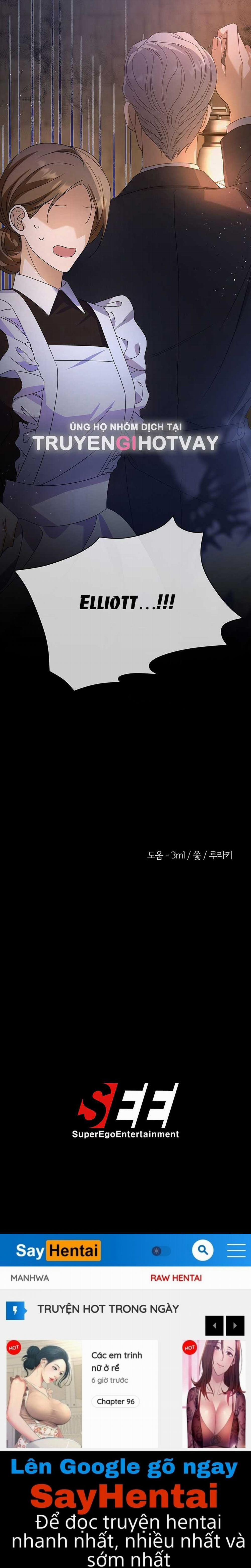 [18+] Lâu Đài Hoang Dại 21.2 trang 45