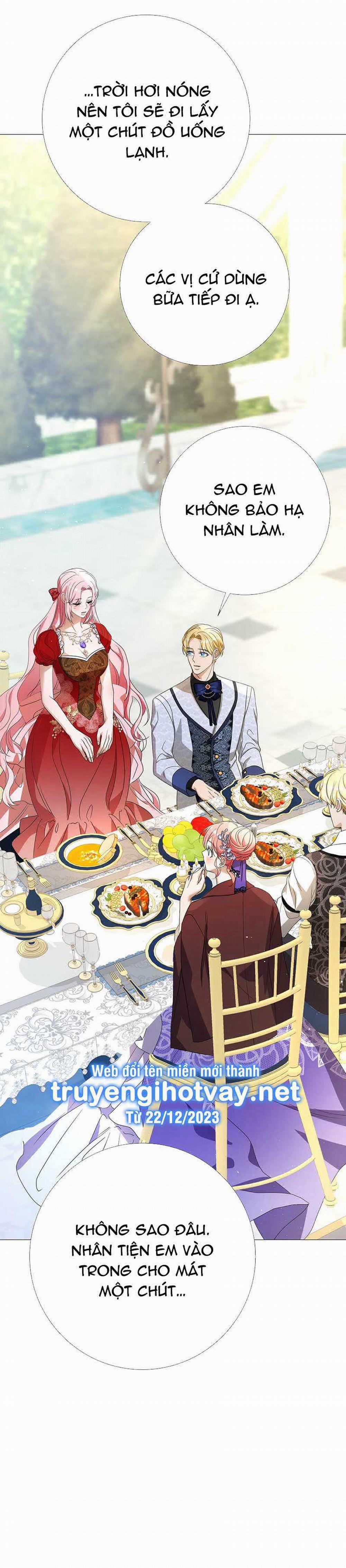 [18+] Lâu Đài Hoang Dại 21.2 trang 8