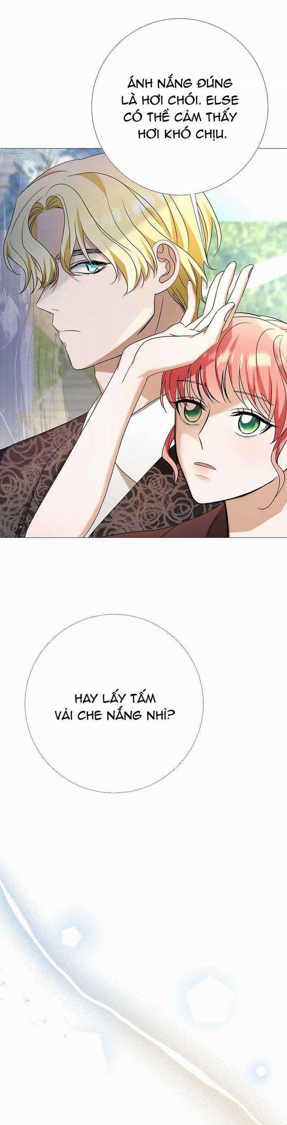 [18+] Lâu Đài Hoang Dại 21.2 trang 9