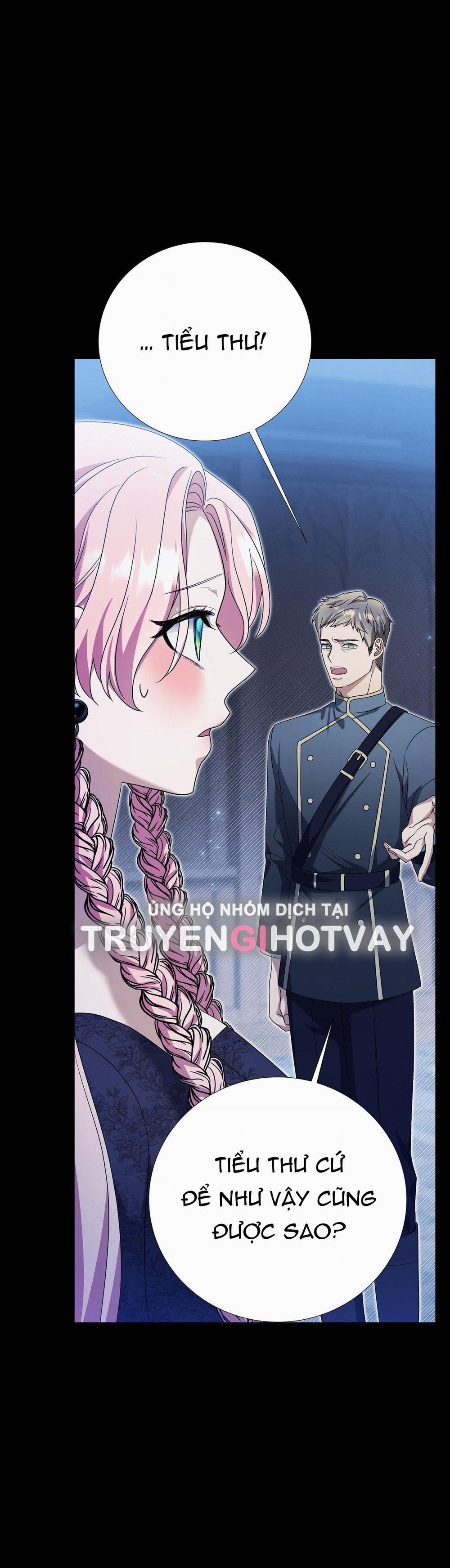 [18+] Lâu Đài Hoang Dại 22.1 trang 23