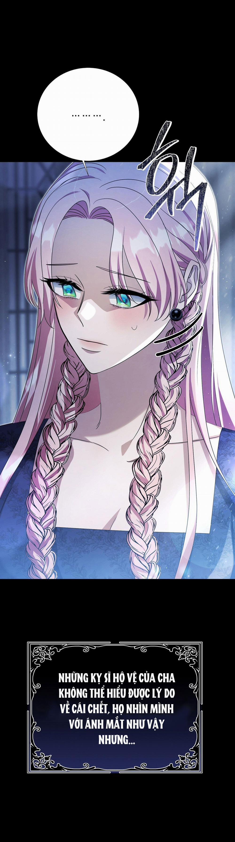 [18+] Lâu Đài Hoang Dại 22.1 trang 24