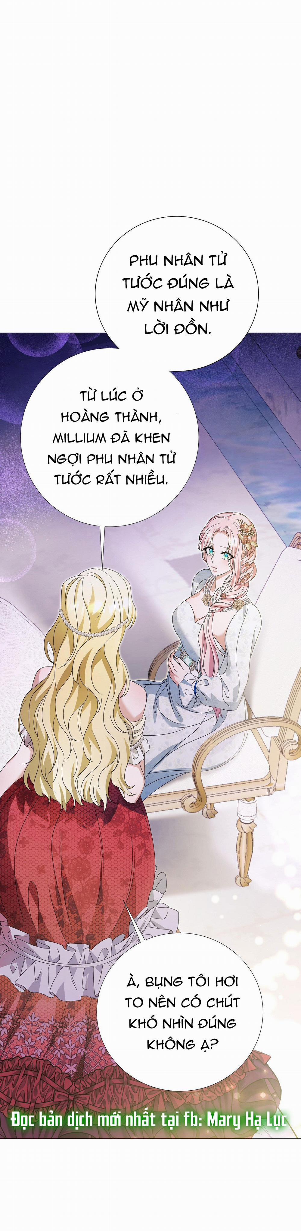 [18+] Lâu Đài Hoang Dại 22.2 trang 11