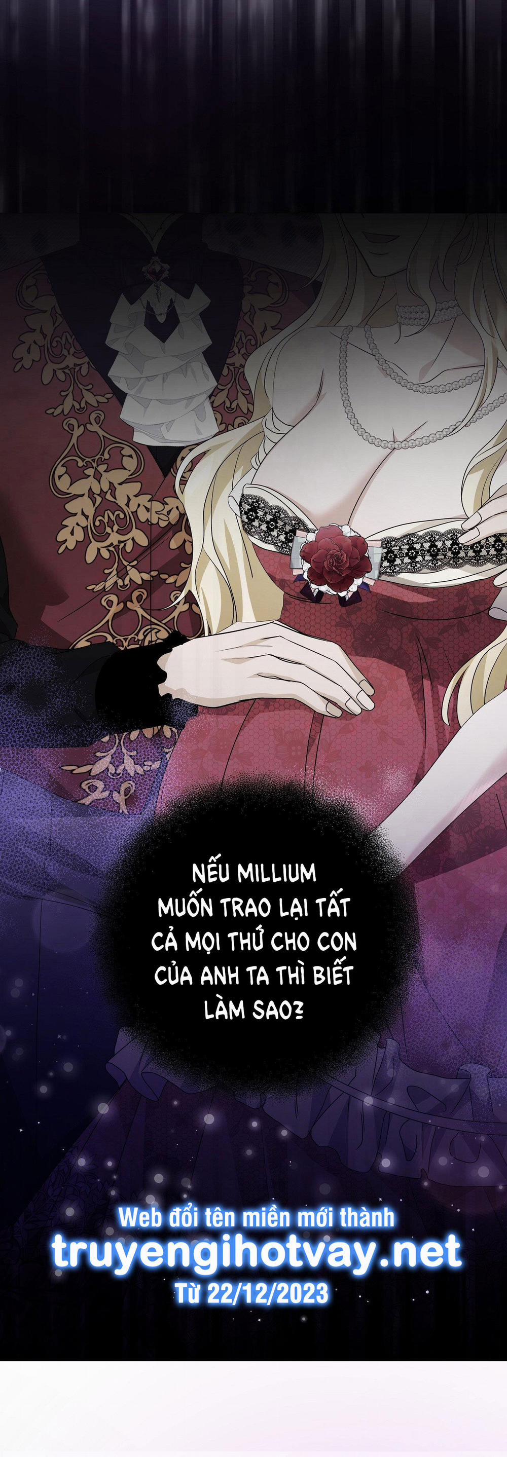 [18+] Lâu Đài Hoang Dại 22.2 trang 18