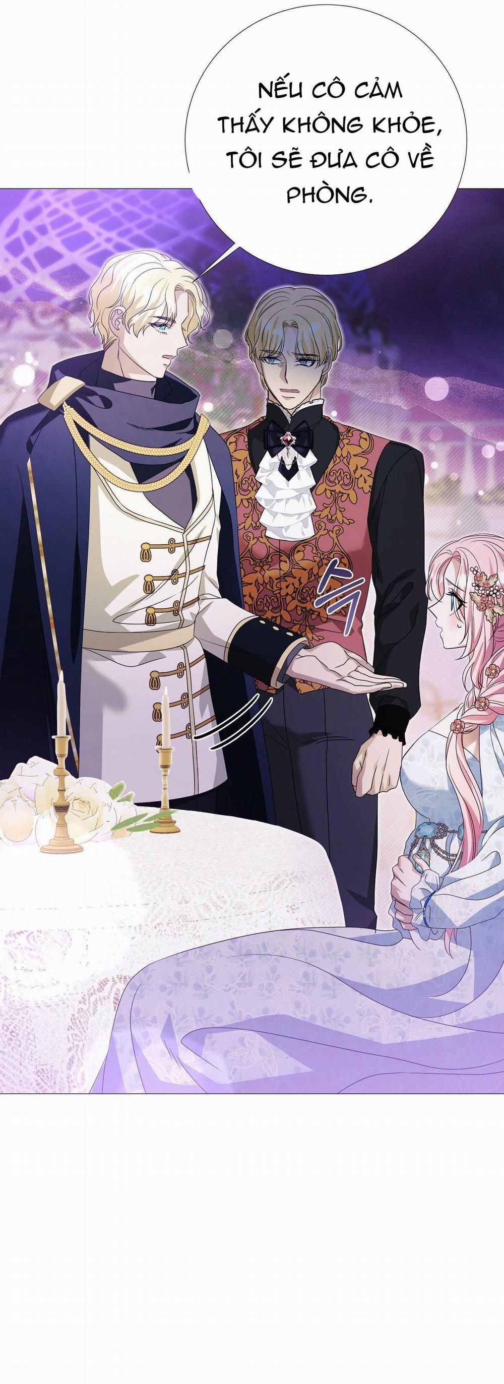 [18+] Lâu Đài Hoang Dại 22.2 trang 25