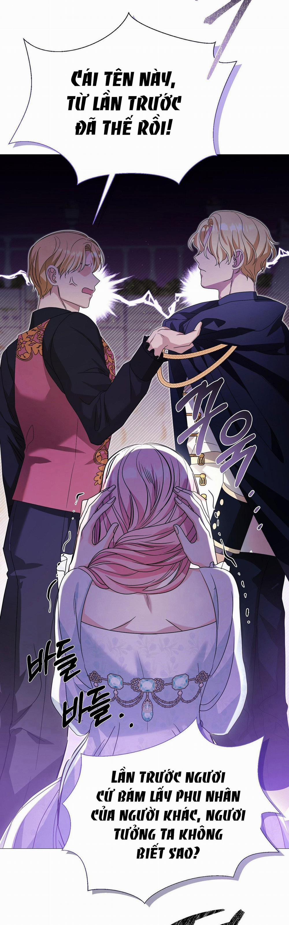 [18+] Lâu Đài Hoang Dại 22.2 trang 27