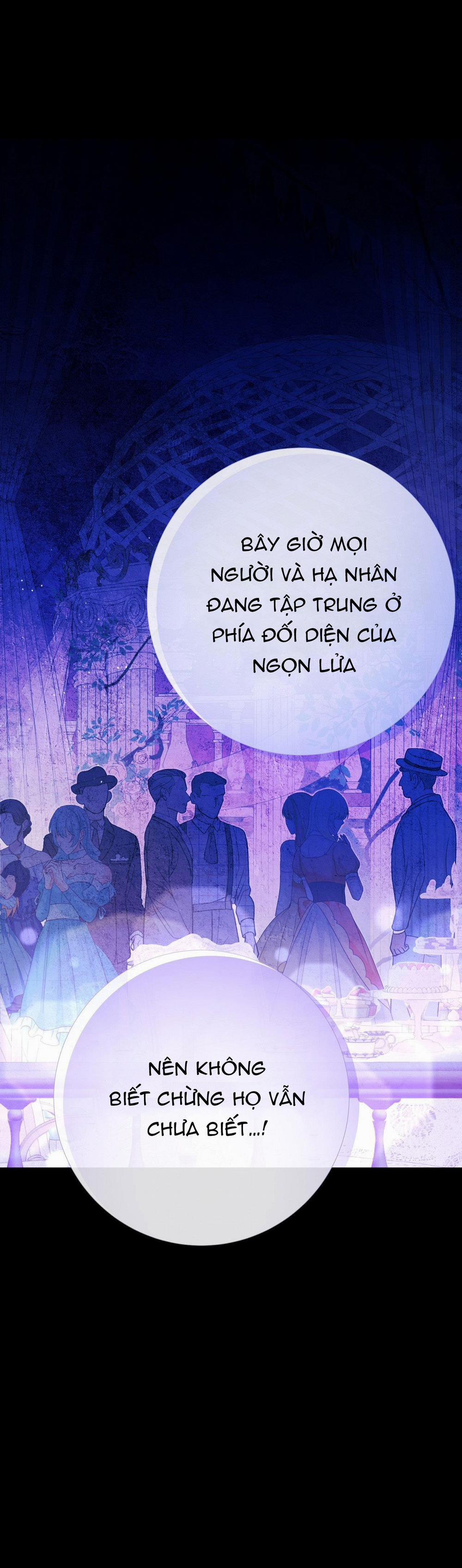 [18+] Lâu Đài Hoang Dại 23.1 trang 12