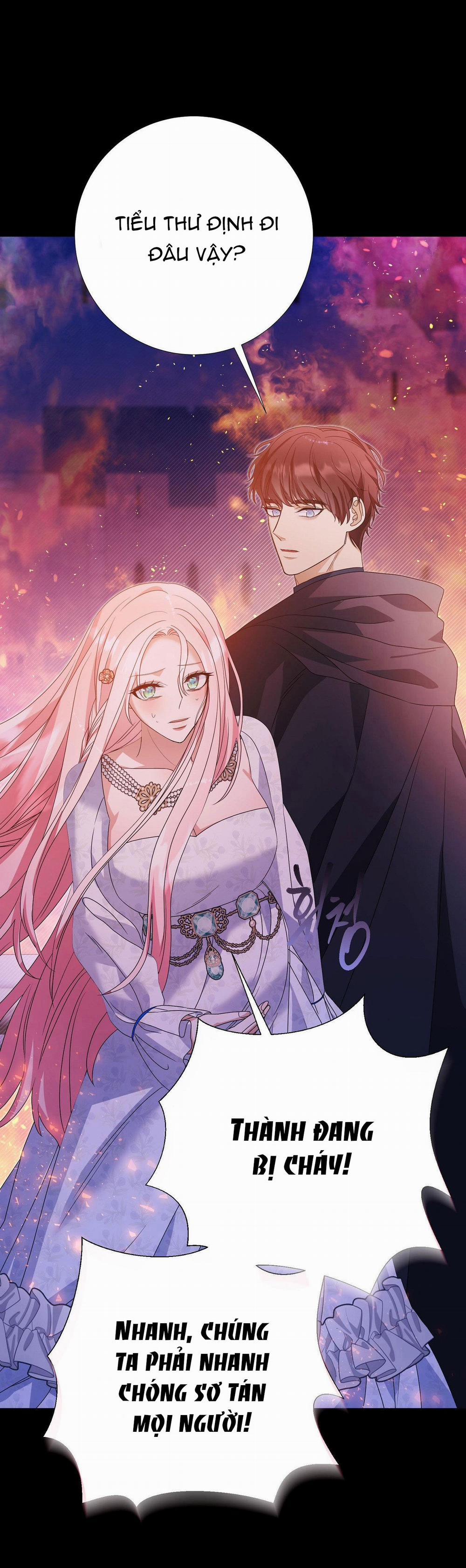 [18+] Lâu Đài Hoang Dại 23.1 trang 13