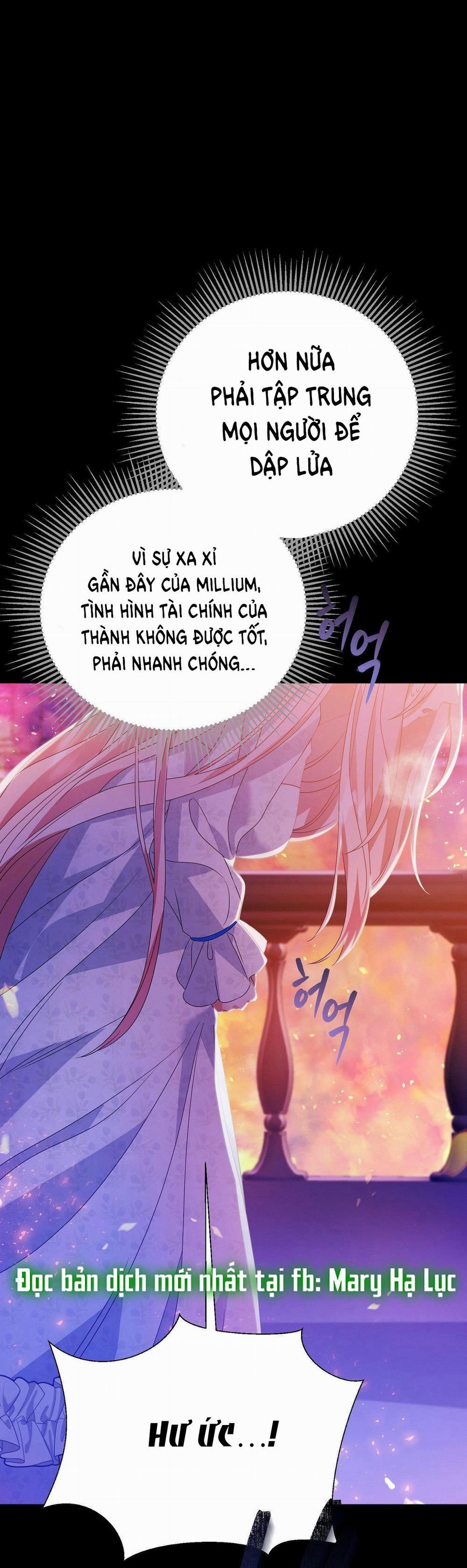 [18+] Lâu Đài Hoang Dại 23.1 trang 14