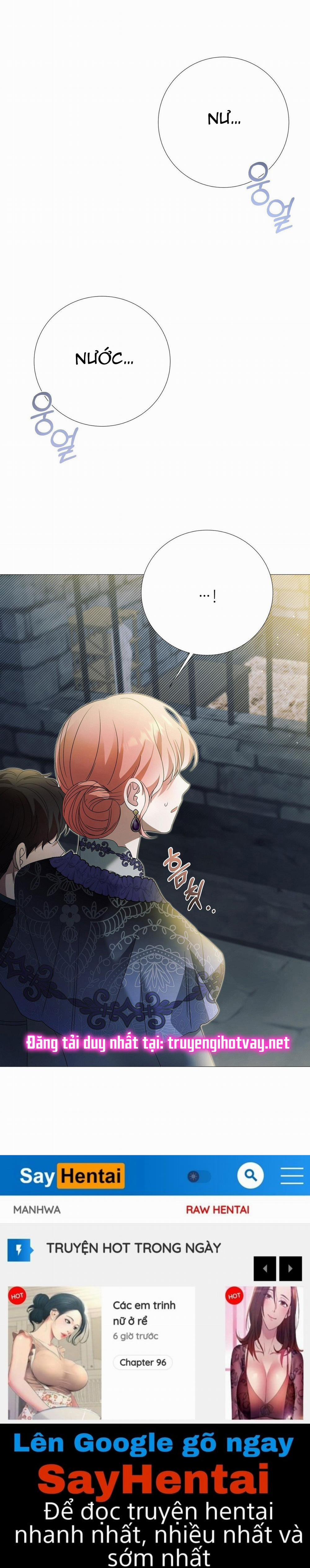 [18+] Lâu Đài Hoang Dại 23.1 trang 34