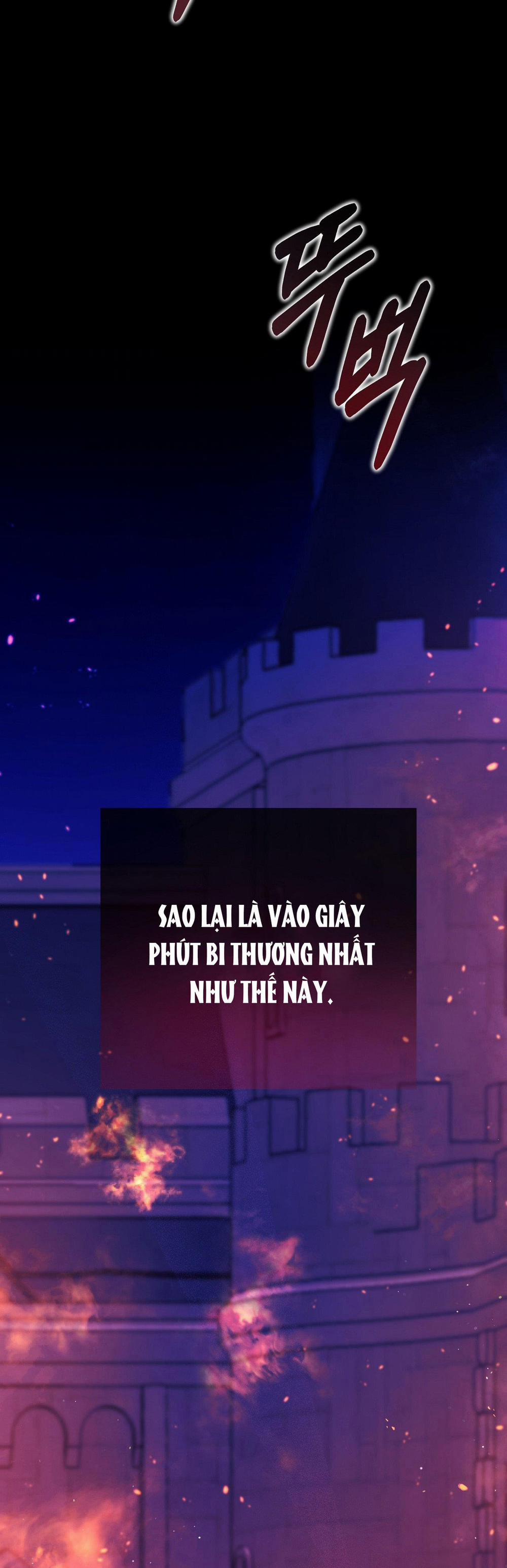 [18+] Lâu Đài Hoang Dại 23.1 trang 6