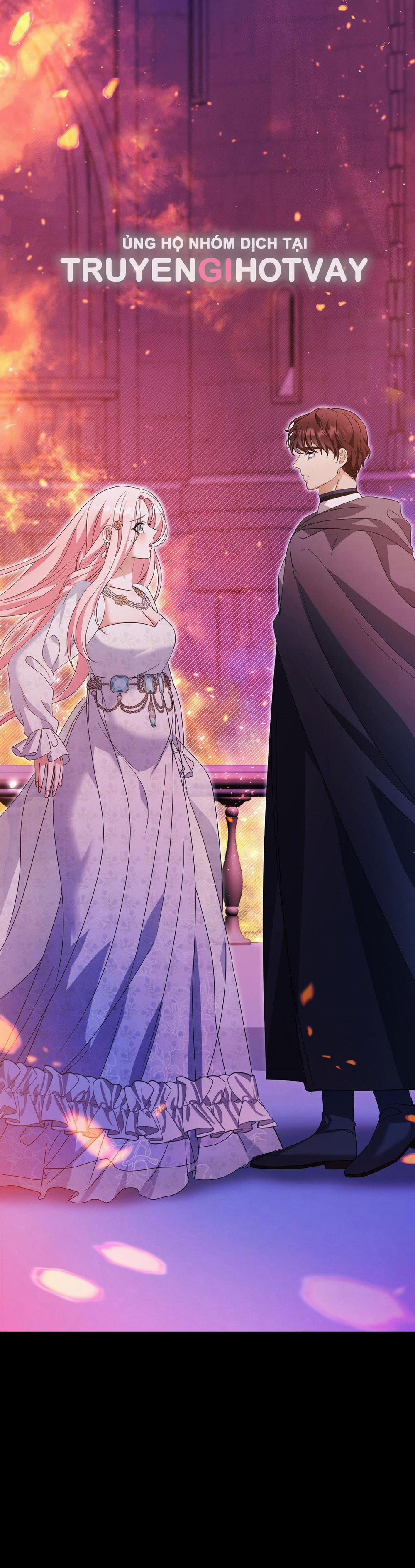 [18+] Lâu Đài Hoang Dại 23.1 trang 7