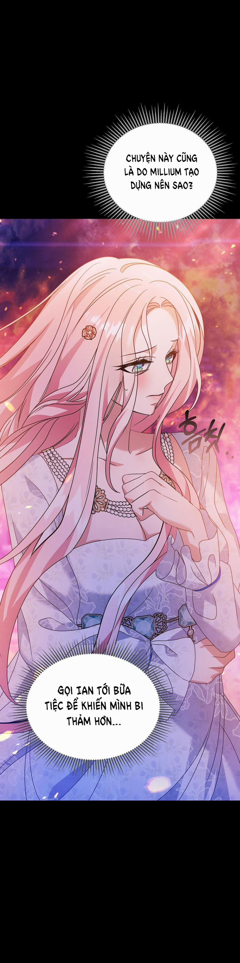 [18+] Lâu Đài Hoang Dại 23.1 trang 8