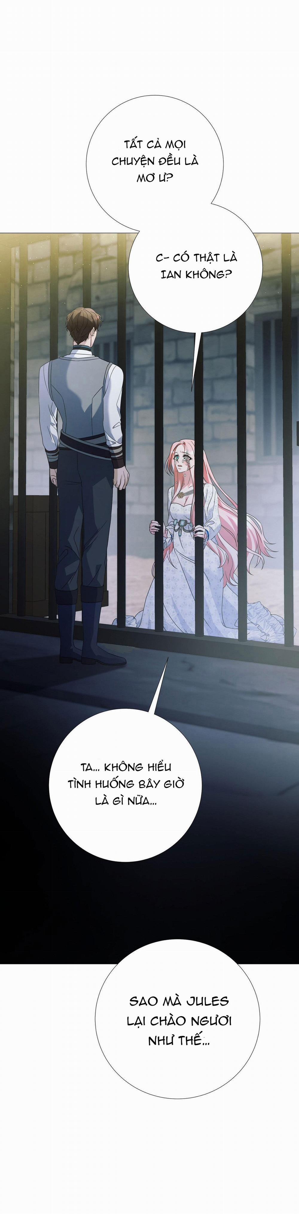 [18+] Lâu Đài Hoang Dại 23.2 trang 19