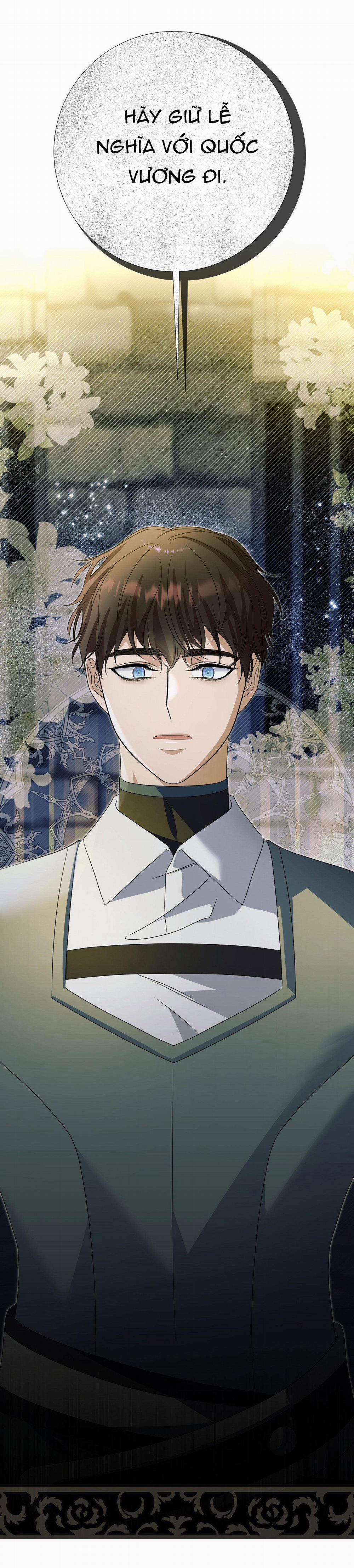 [18+] Lâu Đài Hoang Dại 23.2 trang 21