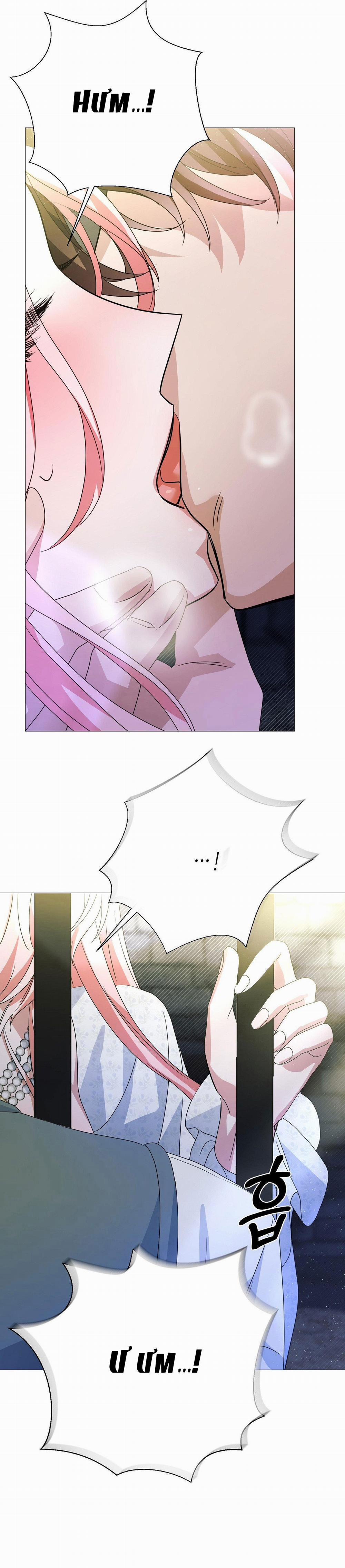 [18+] Lâu Đài Hoang Dại 23.2 trang 28