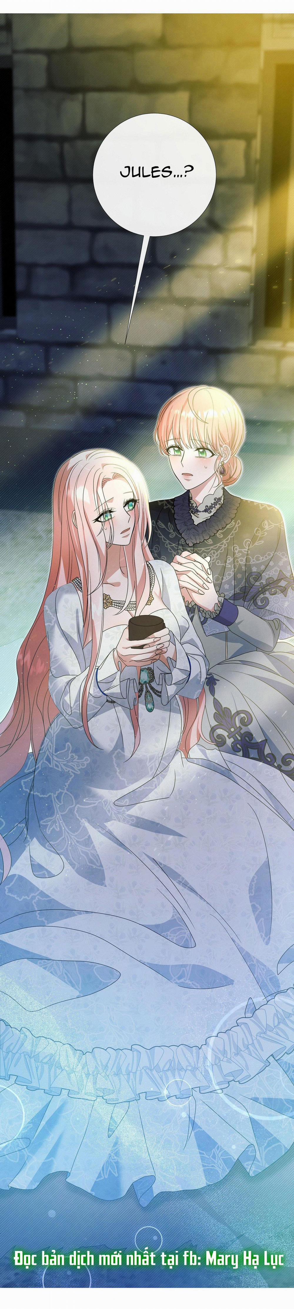 [18+] Lâu Đài Hoang Dại 23.2 trang 3