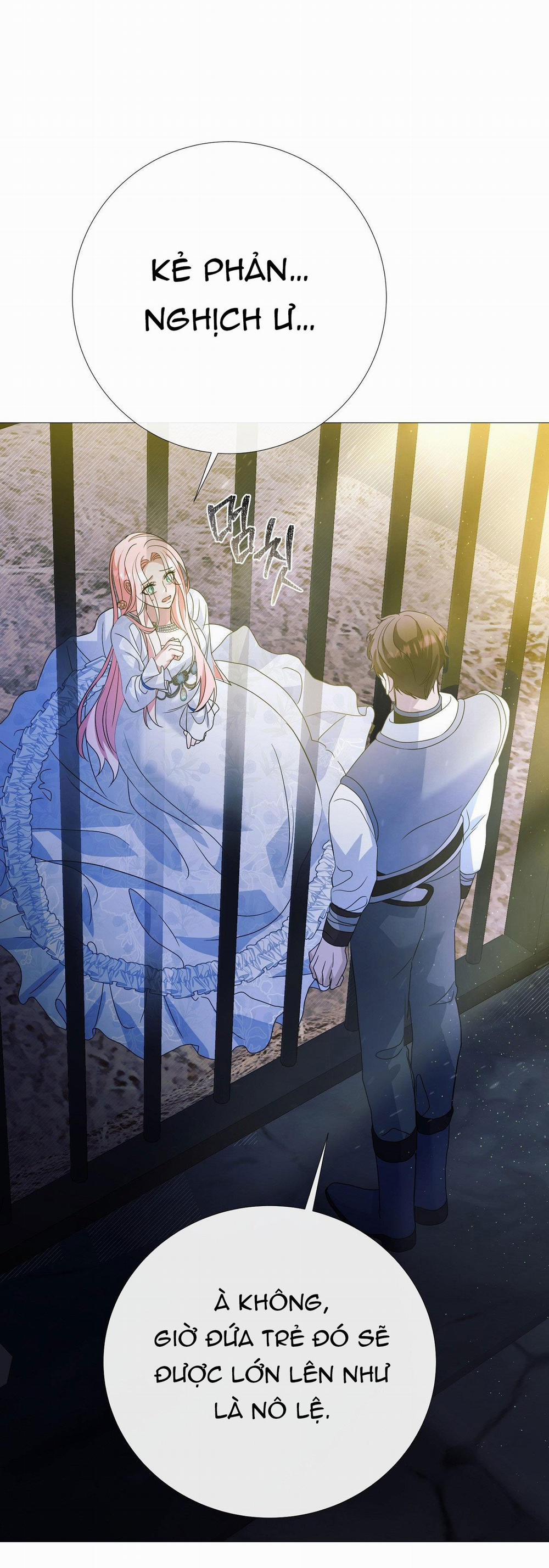 [18+] Lâu Đài Hoang Dại 23.2 trang 34