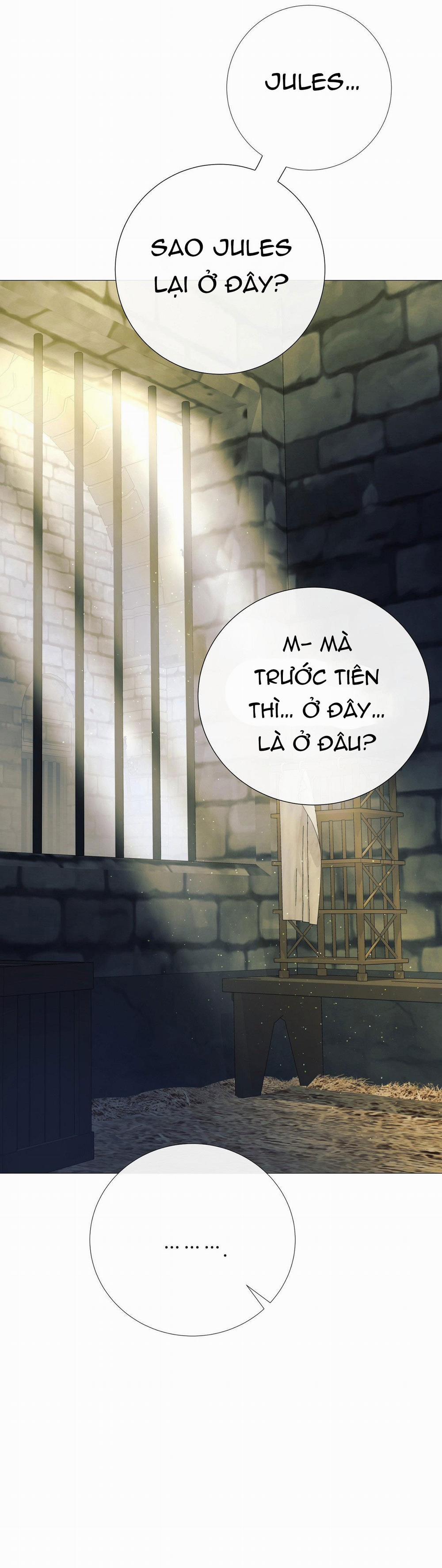 [18+] Lâu Đài Hoang Dại 23.2 trang 4