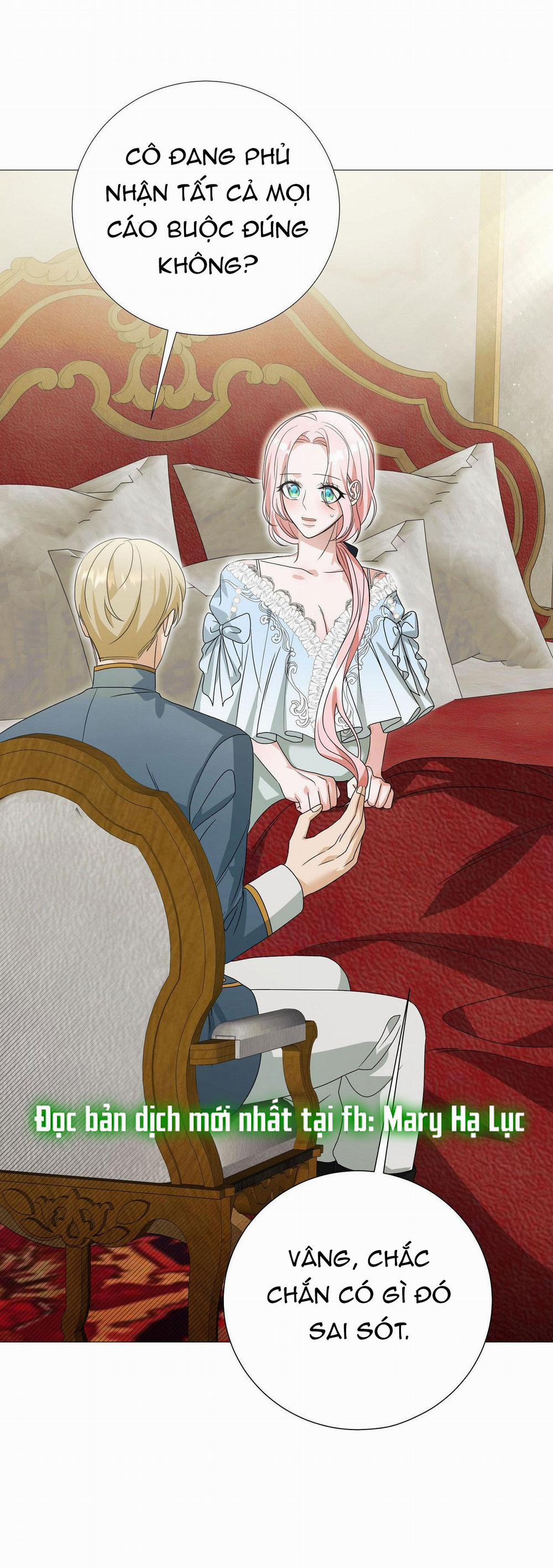 [18+] Lâu Đài Hoang Dại 24.1 trang 13