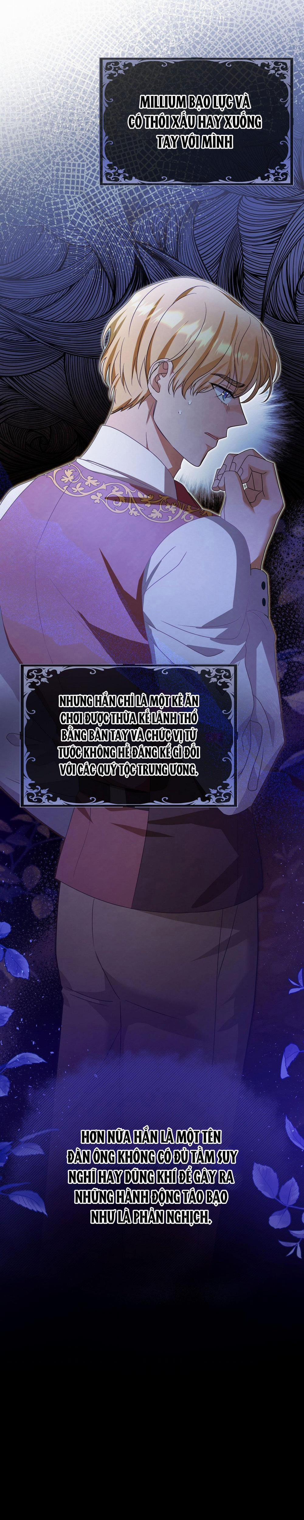 [18+] Lâu Đài Hoang Dại 24.1 trang 15