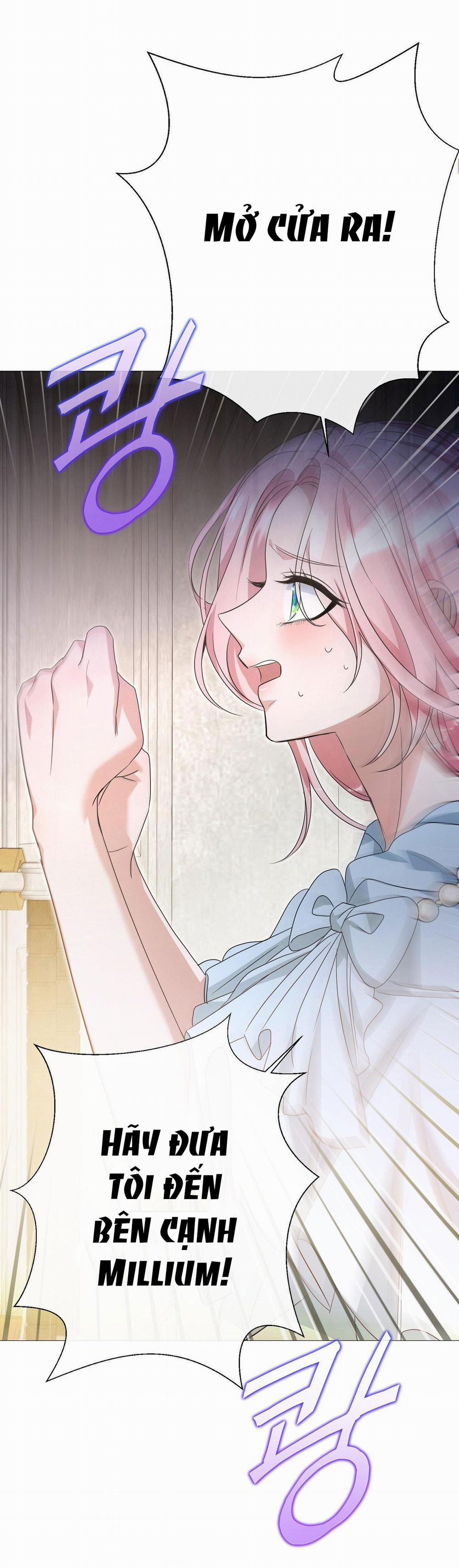 [18+] Lâu Đài Hoang Dại 24.1 trang 19