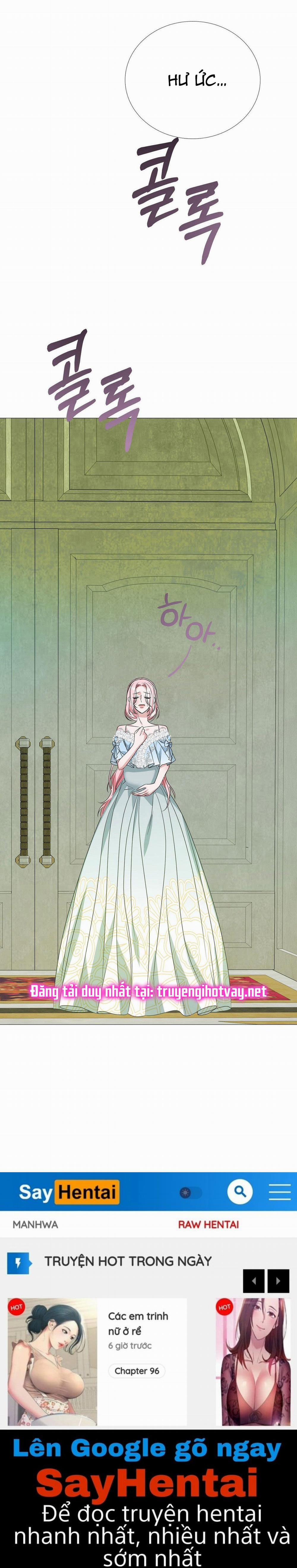 [18+] Lâu Đài Hoang Dại 24.1 trang 22