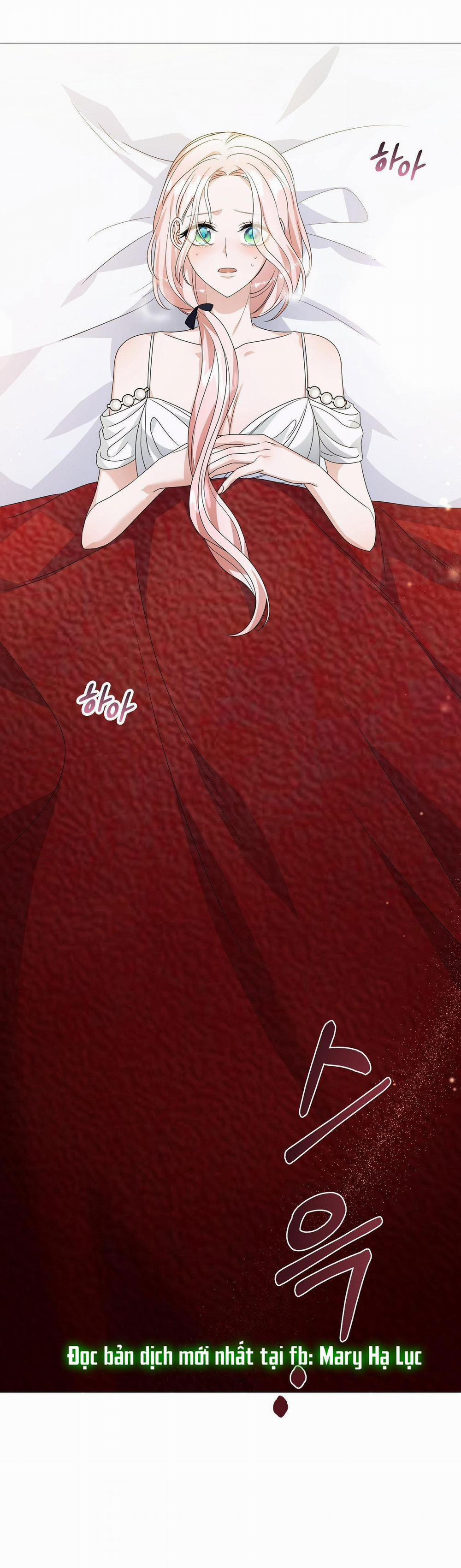 [18+] Lâu Đài Hoang Dại 24.1 trang 3