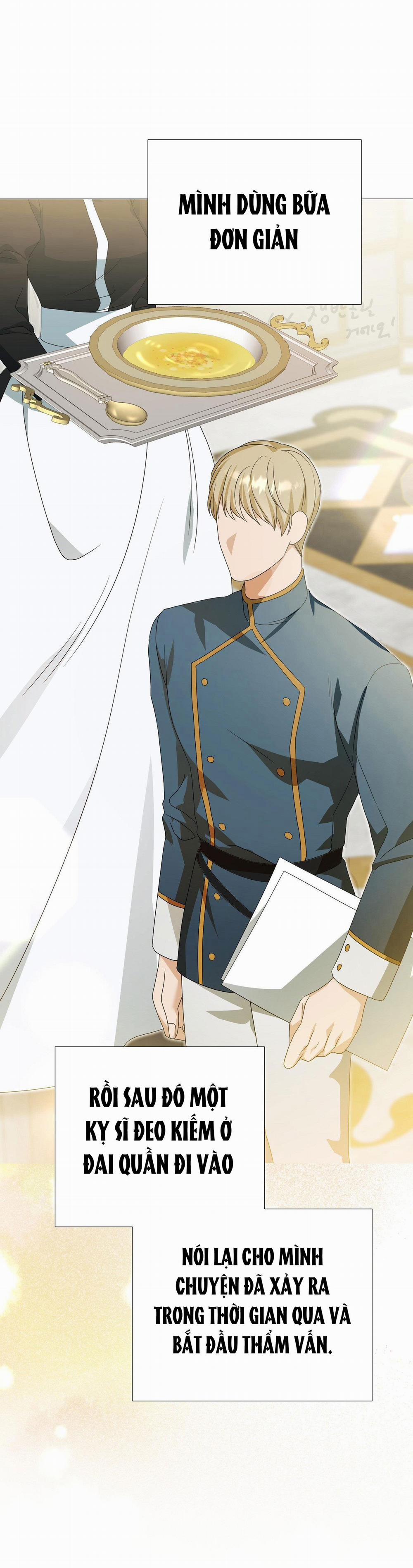 [18+] Lâu Đài Hoang Dại 24.1 trang 6