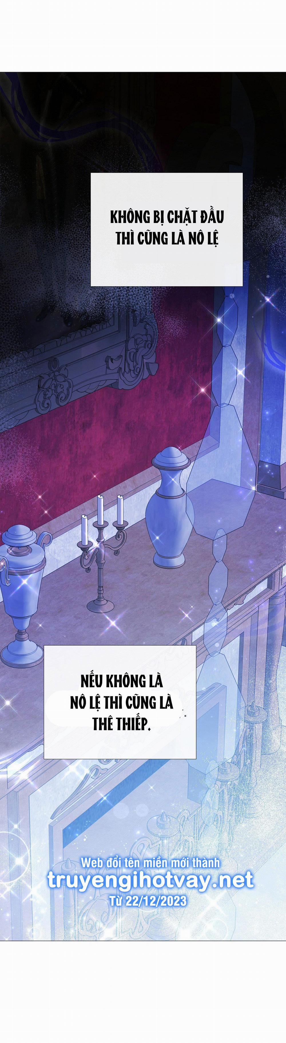 [18+] Lâu Đài Hoang Dại 24.2 trang 10