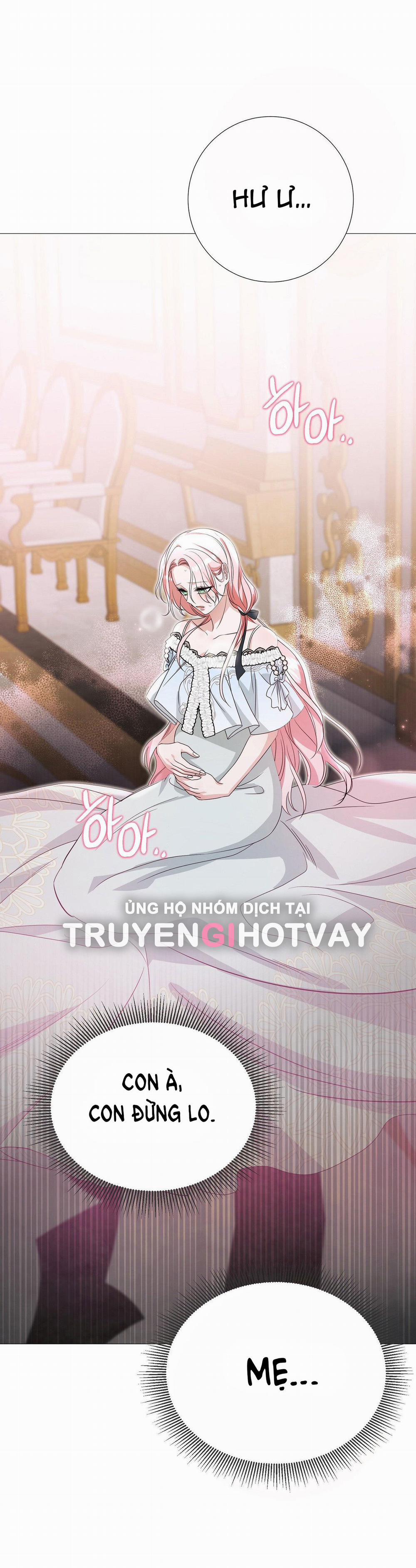 [18+] Lâu Đài Hoang Dại 24.2 trang 14