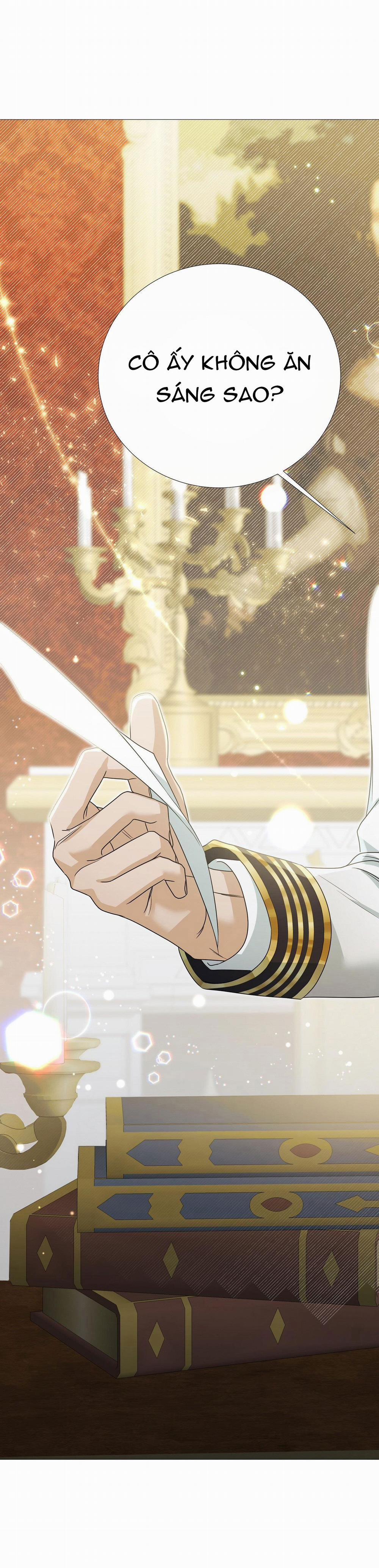 [18+] Lâu Đài Hoang Dại 24.2 trang 17