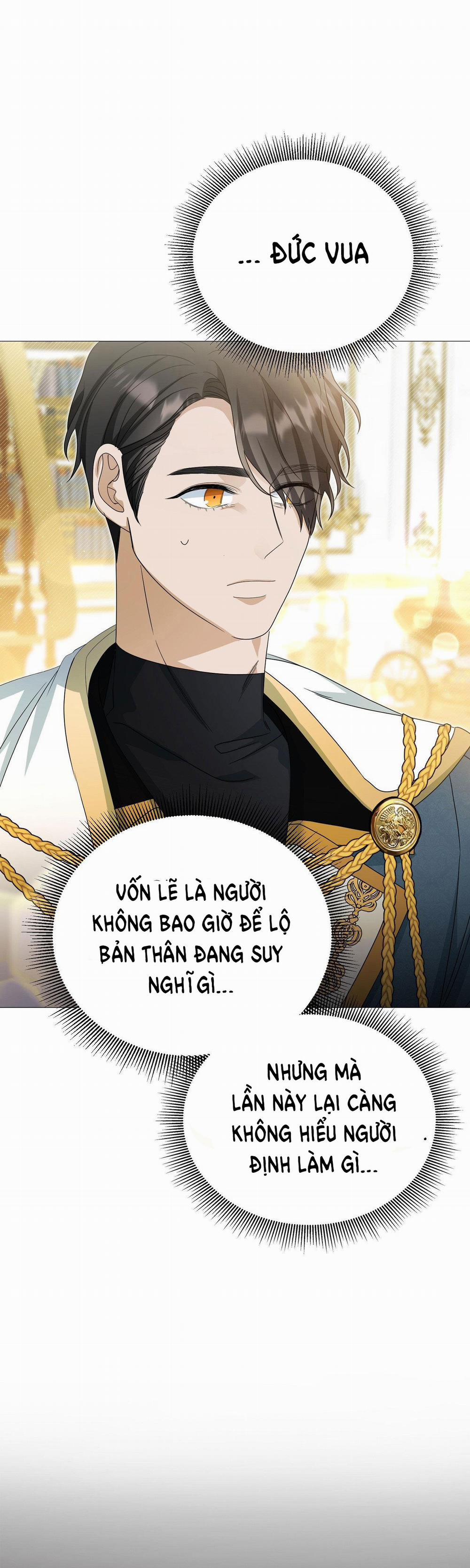 [18+] Lâu Đài Hoang Dại 24.2 trang 19