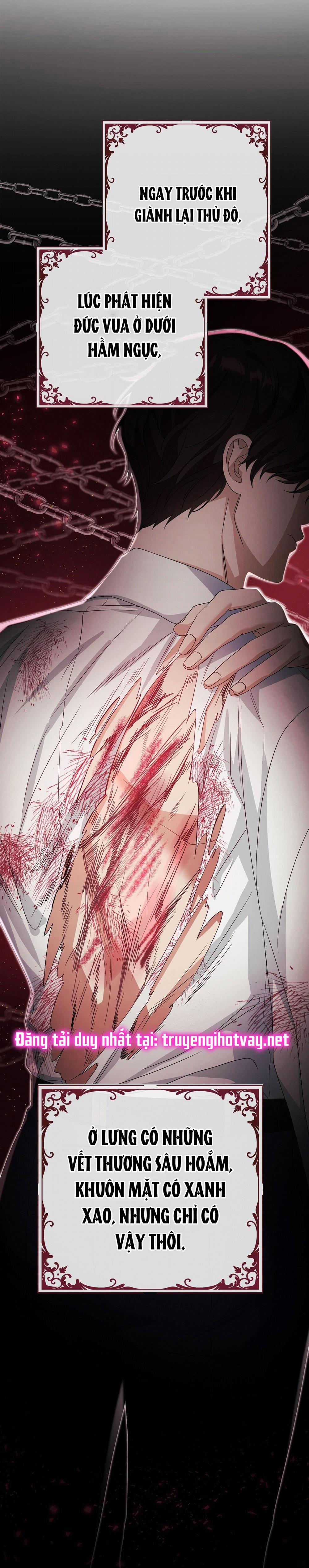 [18+] Lâu Đài Hoang Dại 24.2 trang 20