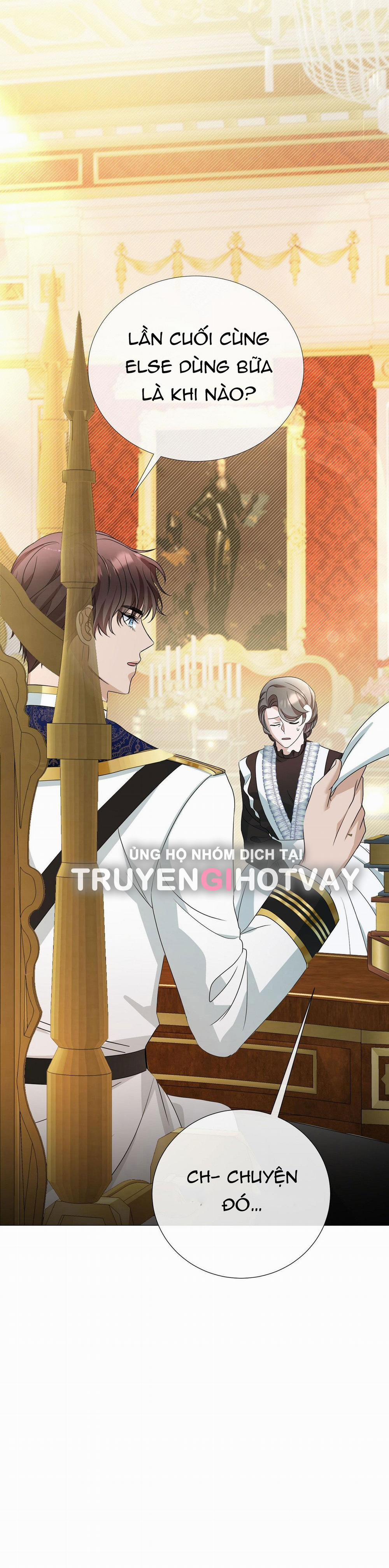 [18+] Lâu Đài Hoang Dại 24.2 trang 23