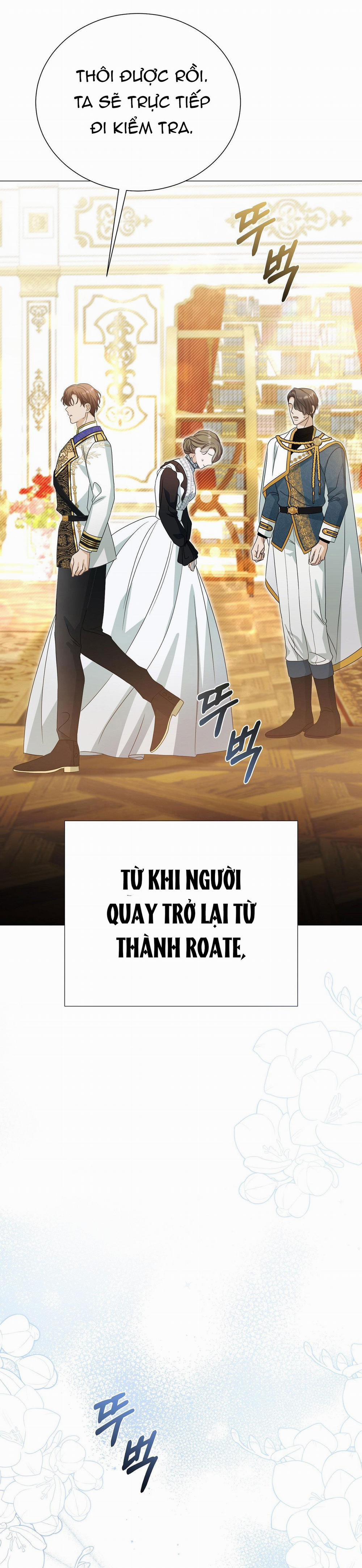 [18+] Lâu Đài Hoang Dại 24.2 trang 24