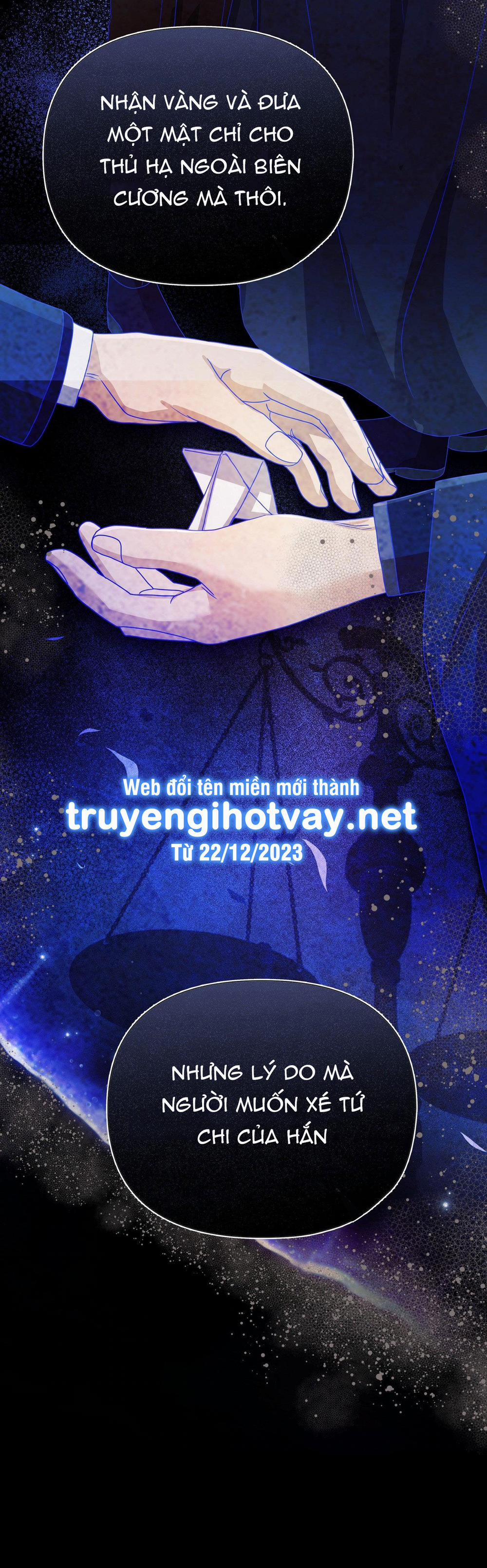 [18+] Lâu Đài Hoang Dại 24.2 trang 37