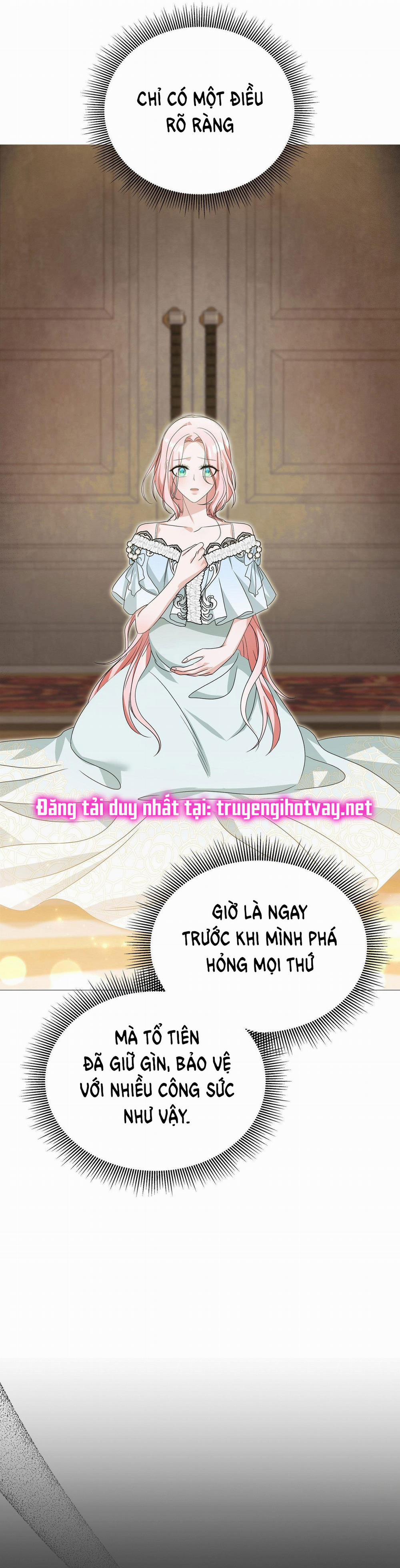 [18+] Lâu Đài Hoang Dại 24.2 trang 7