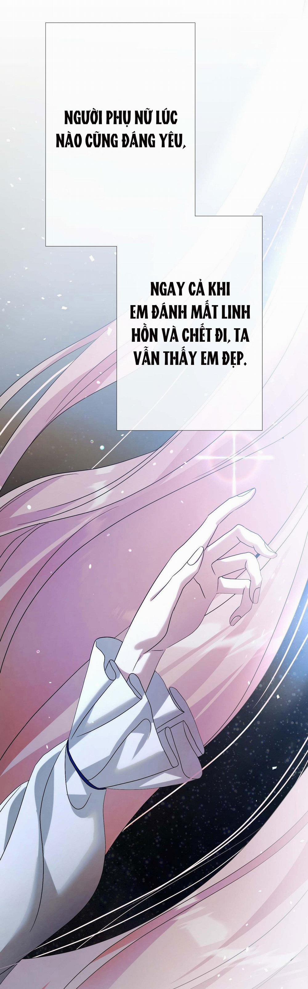 [18+] Lâu Đài Hoang Dại 25.1 trang 12