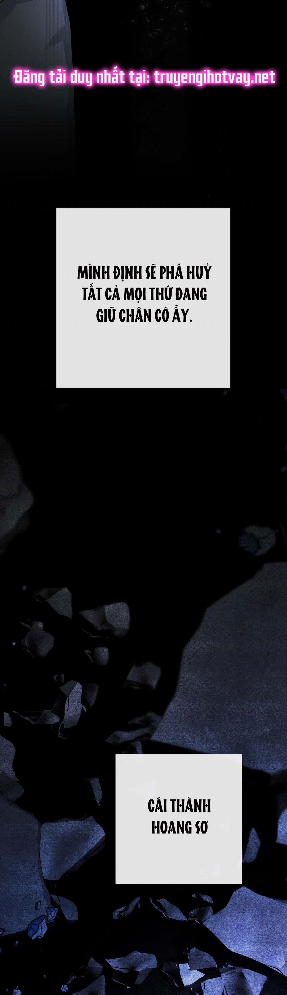 [18+] Lâu Đài Hoang Dại 25.1 trang 16