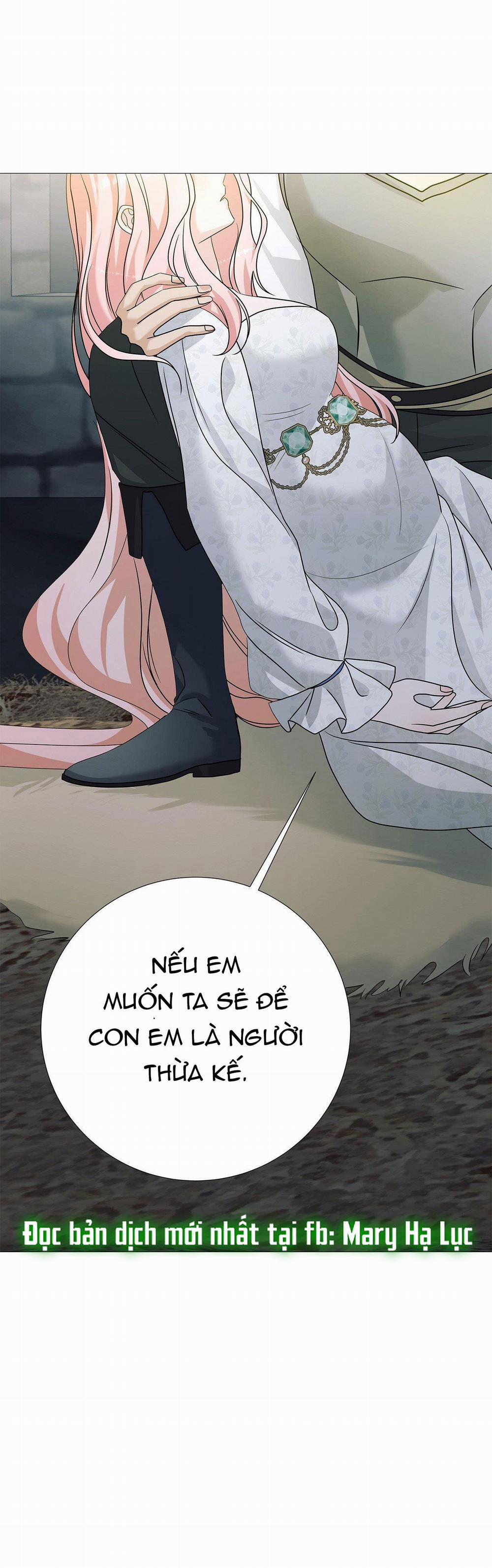 [18+] Lâu Đài Hoang Dại 25.1 trang 21