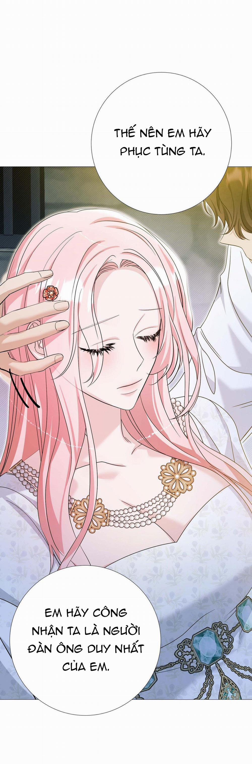 [18+] Lâu Đài Hoang Dại 25.1 trang 22